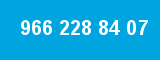 966 228 84 07